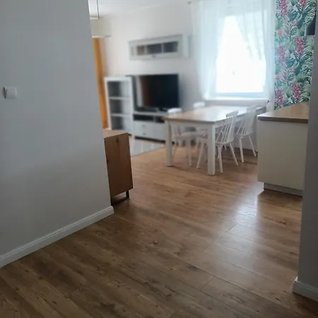 Apartment Uroczy Olsztyn (Warmian-Masurian)