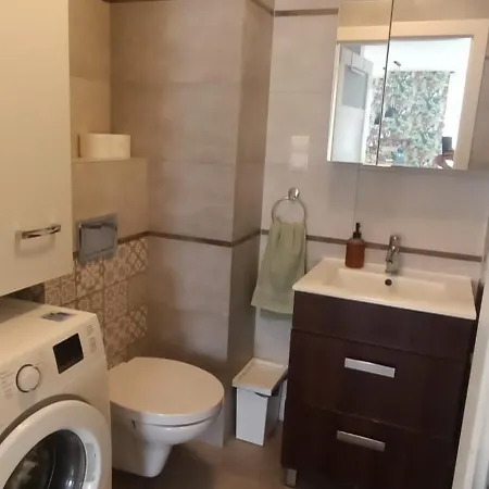 Uroczy Apartment