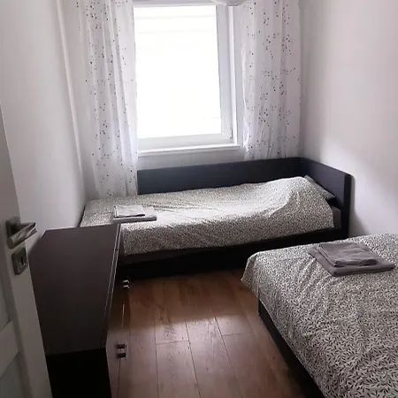 Apartment Uroczy Olsztyn (Warmian-Masurian)